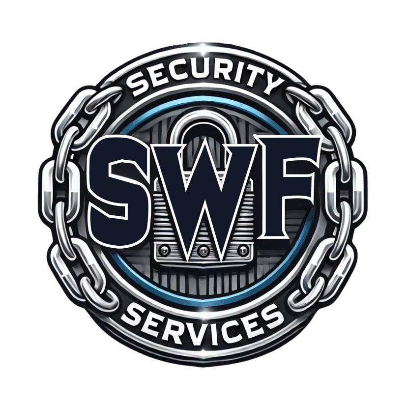 SWF Security Services Logo